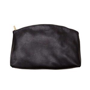 Baggu Leather Clutch